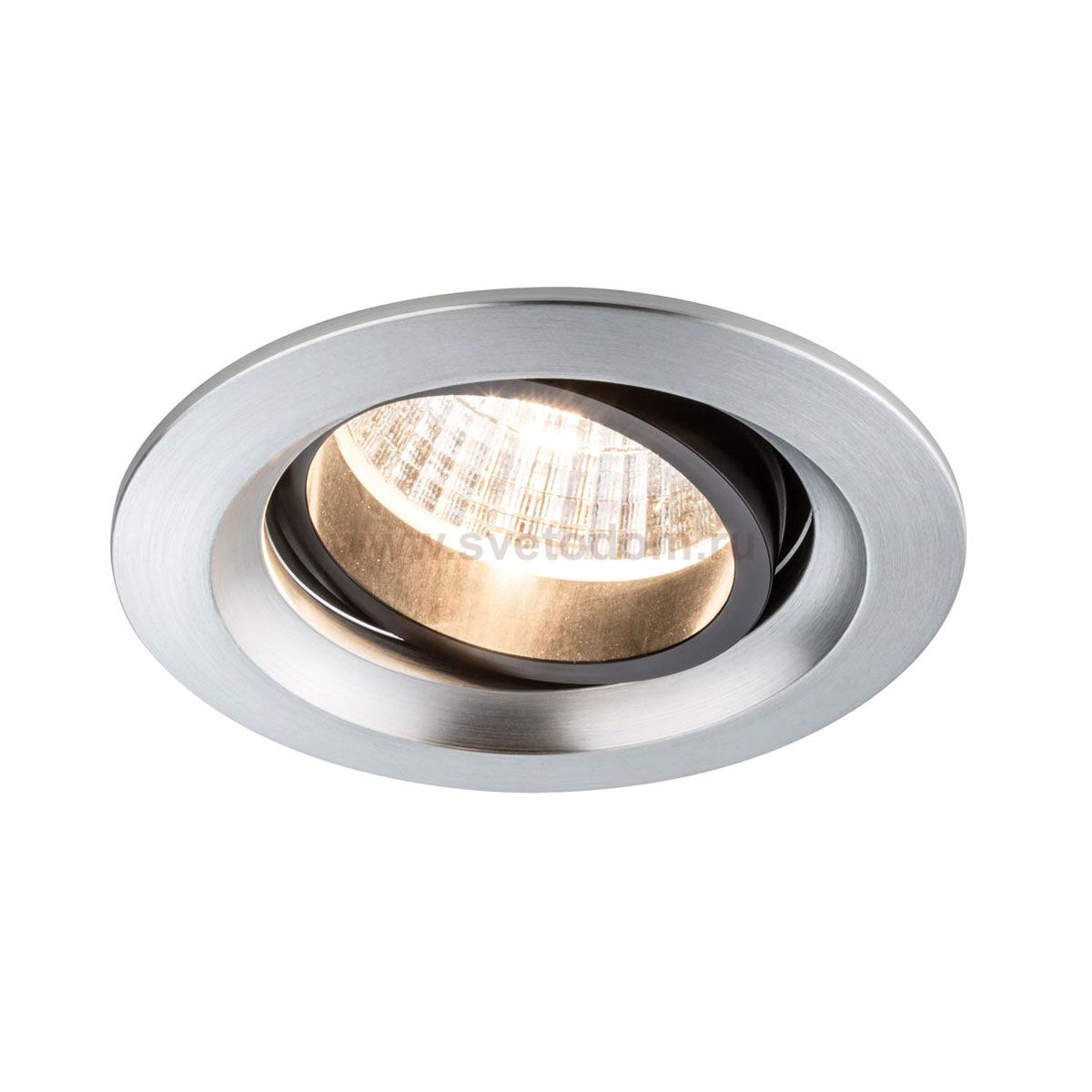 Paulmann 92677 Prem EBL Set Daz schwenkb. LED 2x7W