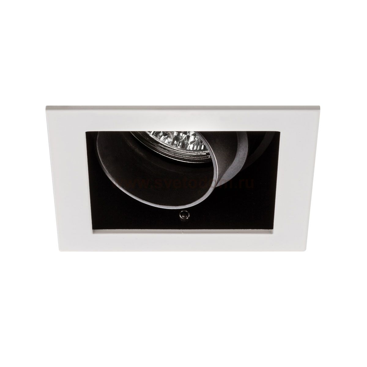 Paulmann 92683 Prem EBL Set Daz eckig schwb. 6x35W