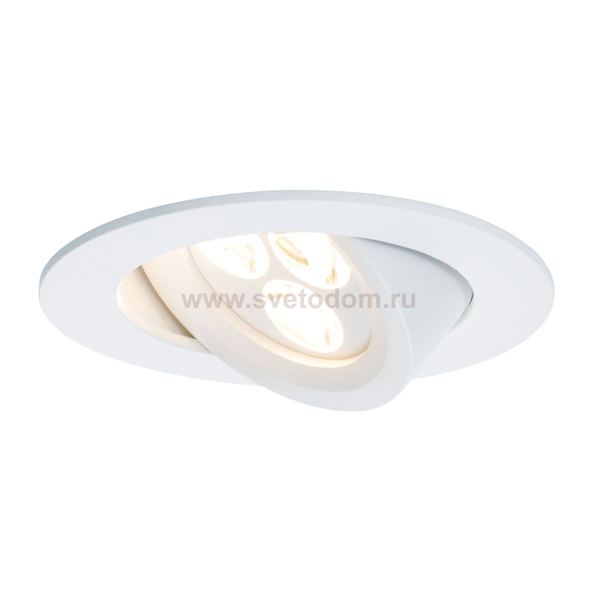 Paulmann 92689 Premium EBL Snowy schw LED 3x7,5W Ws-m