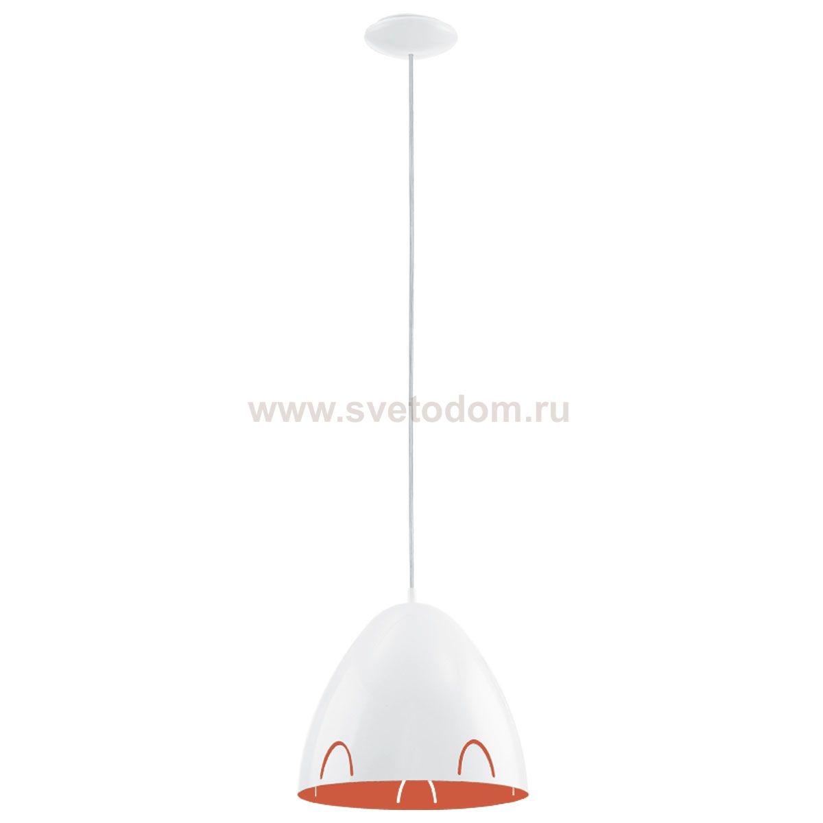 Подвесный светильник Eglo 92731 FRASSI