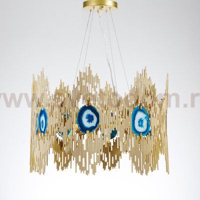 Люстра Delight 9275P-6 gold