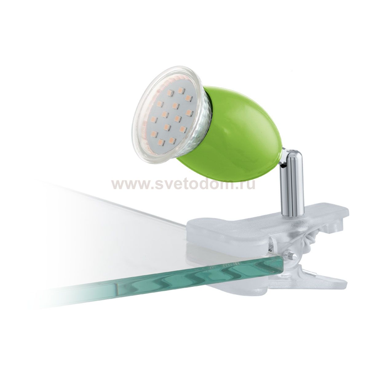 Светильник поворотный спот Eglo 92909 BRIVI