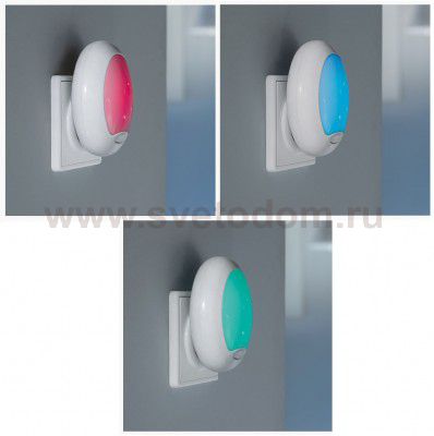 Ночник в розетку Eglo 92964 TINEO