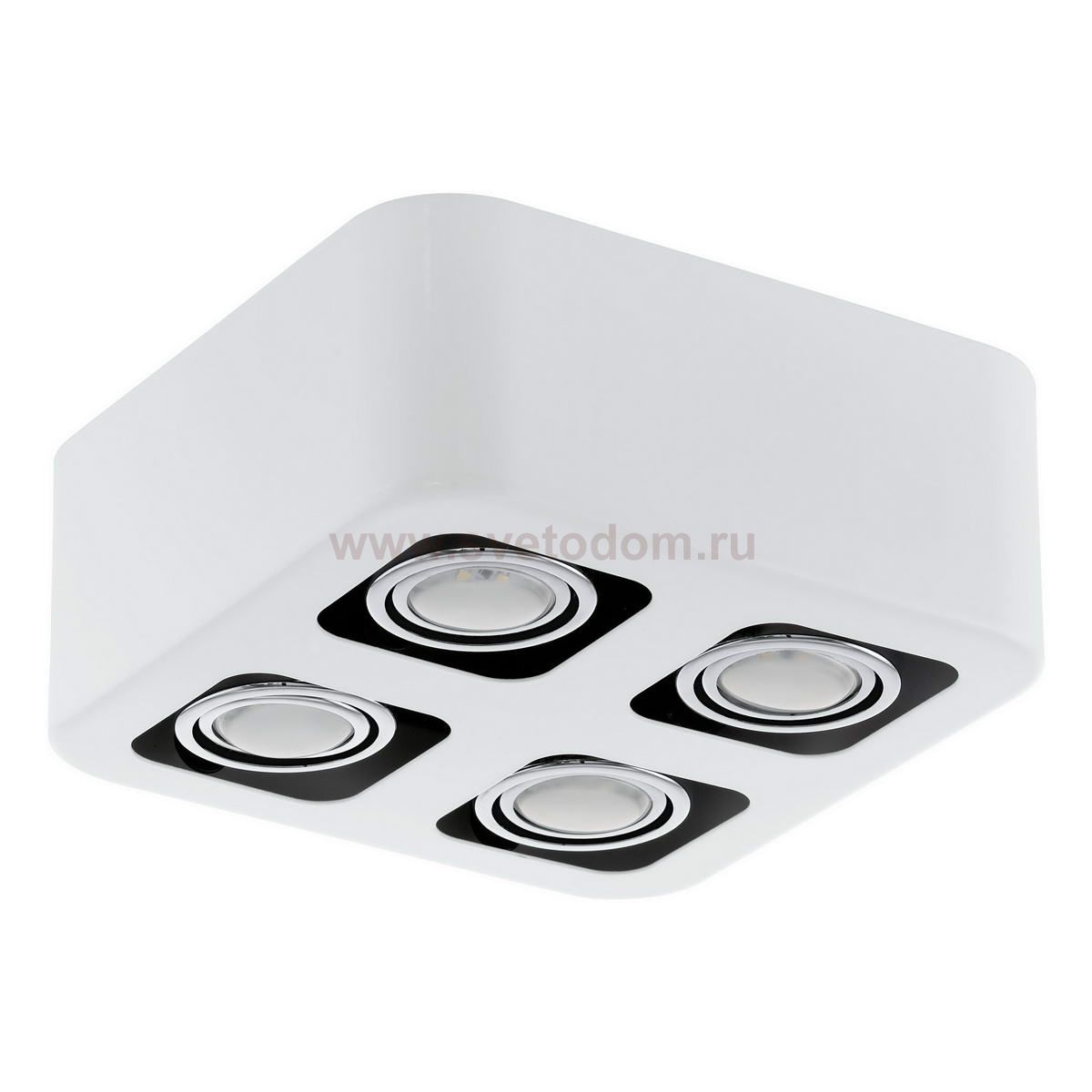 Настенно-потолочный светильник Eglo 93013 TORENO