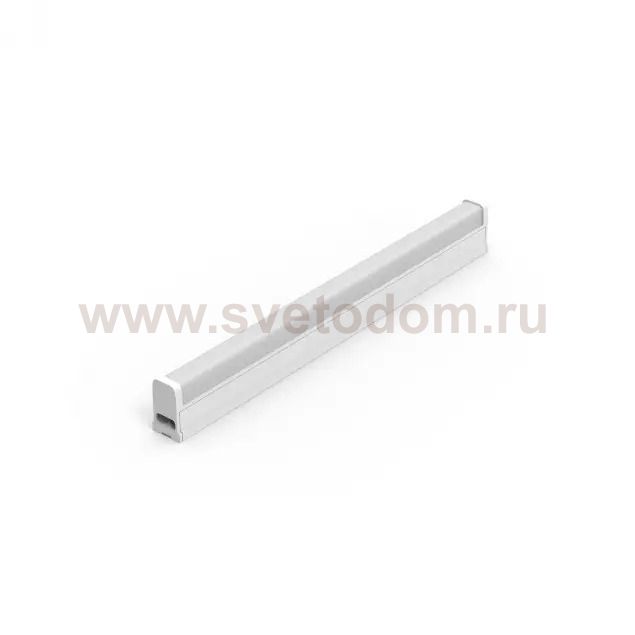 Светильник GAUSS LED TL Basic линейный матовый 4W 4000K 313*22*33