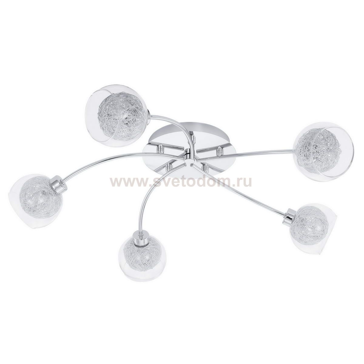 Люстра потолочная Eglo 93055 OVIEDO