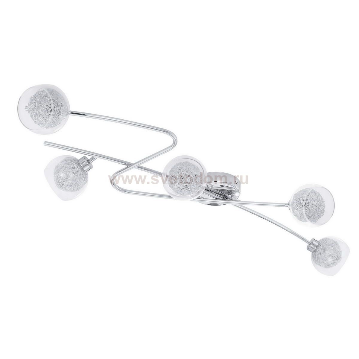 Настенно-потолочный светильник Eglo 93056 OVIEDO