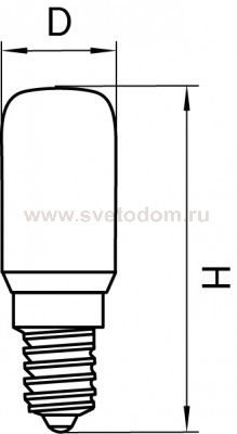 Светодиодная лампа Lightstar 930714 LED