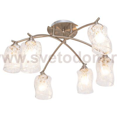 Светильник ЭкономСвет 93072N/6SL CL