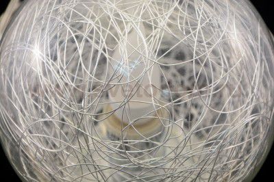 Настольная лампа Eglo 93075 LUBERIO