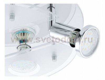 Настенно-потолочный светильник Eglo 93085 CABO 1