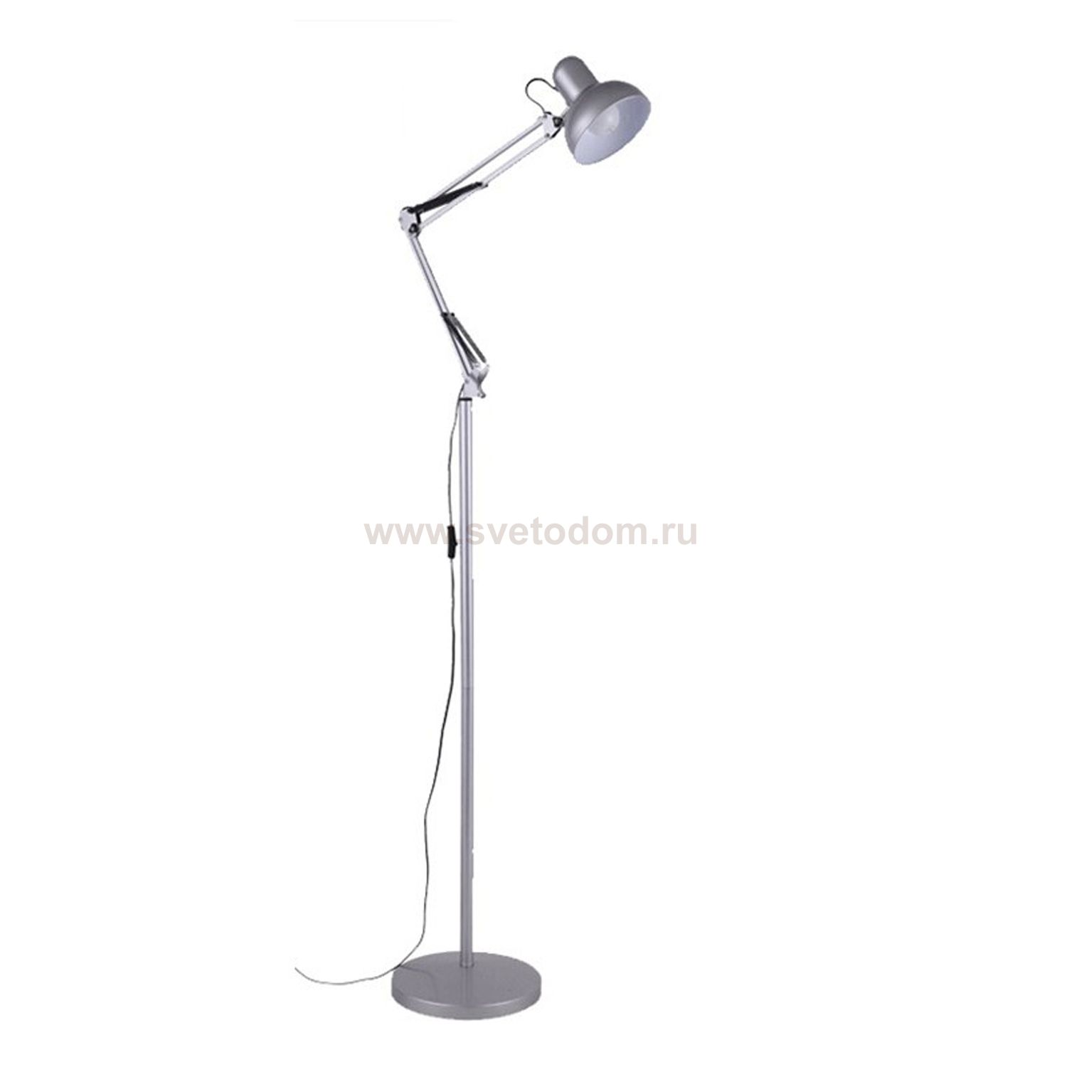 Торшер 930B/1F WT ЭкономСвет