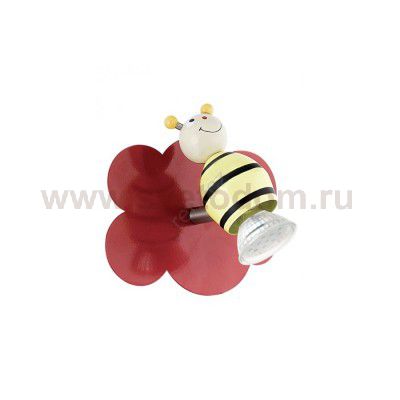 Детский настенный светильник Eglo 93139 TAYA 1