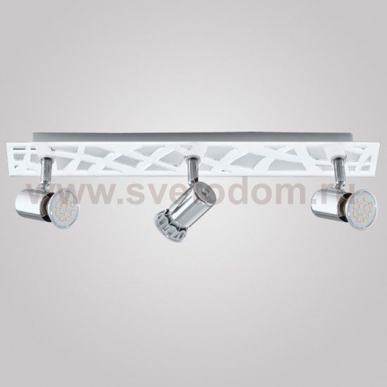 Светильник спот Eglo 93177 DAVEN 1