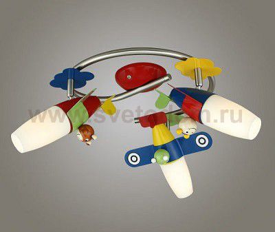 Детский светильник Eglo 93187 SIRO 1