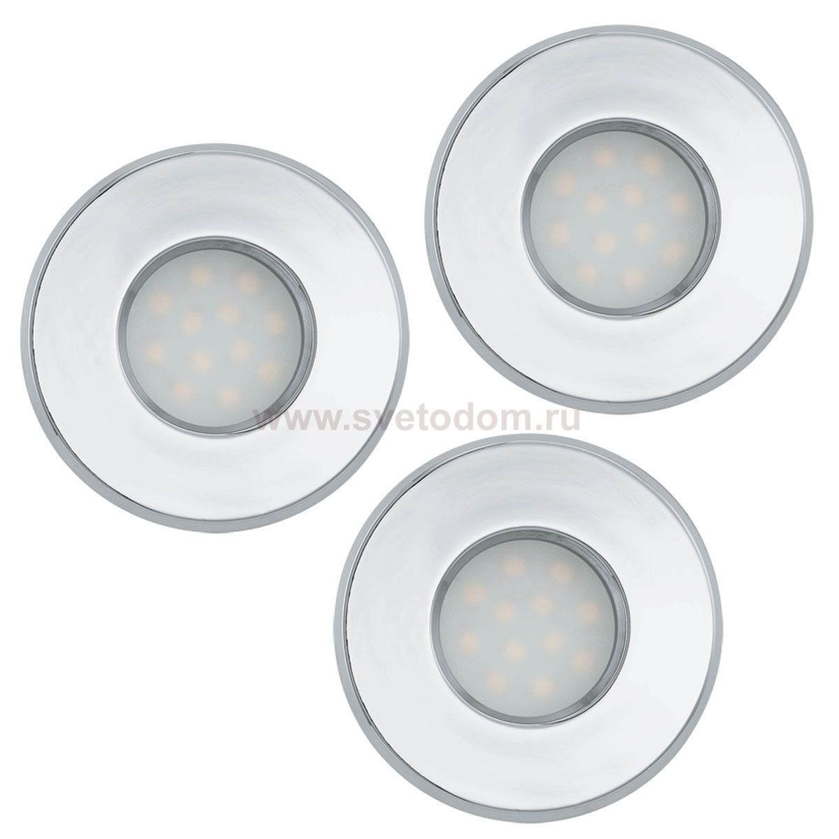 Встраиваемый и накладный светильник Eglo 93219 IGOA