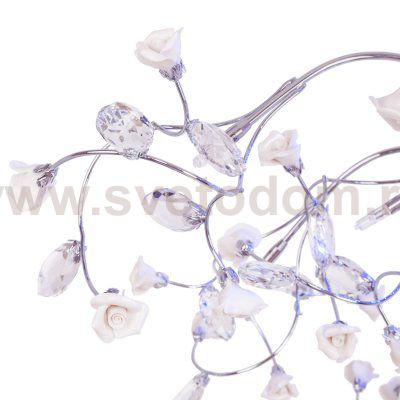 Светильник ЭкономСвет 9324/13CR RC RBPLED