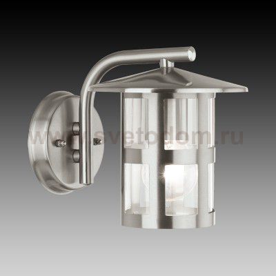 Светильник уличный Eglo 93266 BAREDO