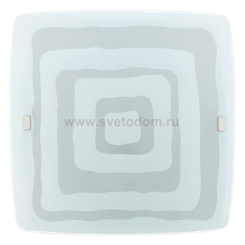 Настенно-потолочный светильник Eglo 93285 LED BORGO
