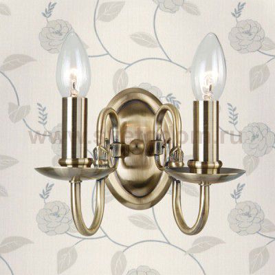 Светильник бра Favourite 9329-2W Brugge
