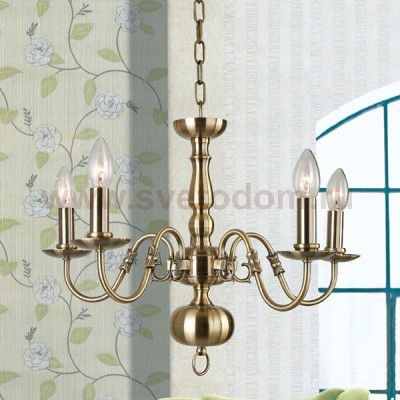 Люстра Favourite 9329-5P Brugge