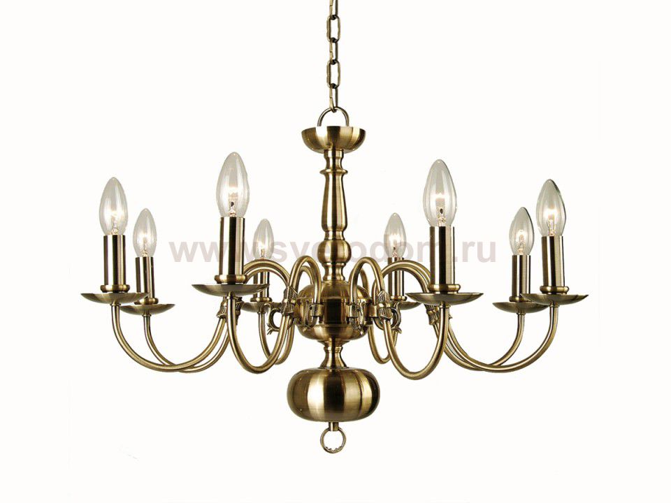 Люстра Favourite 9329-8P Brugge