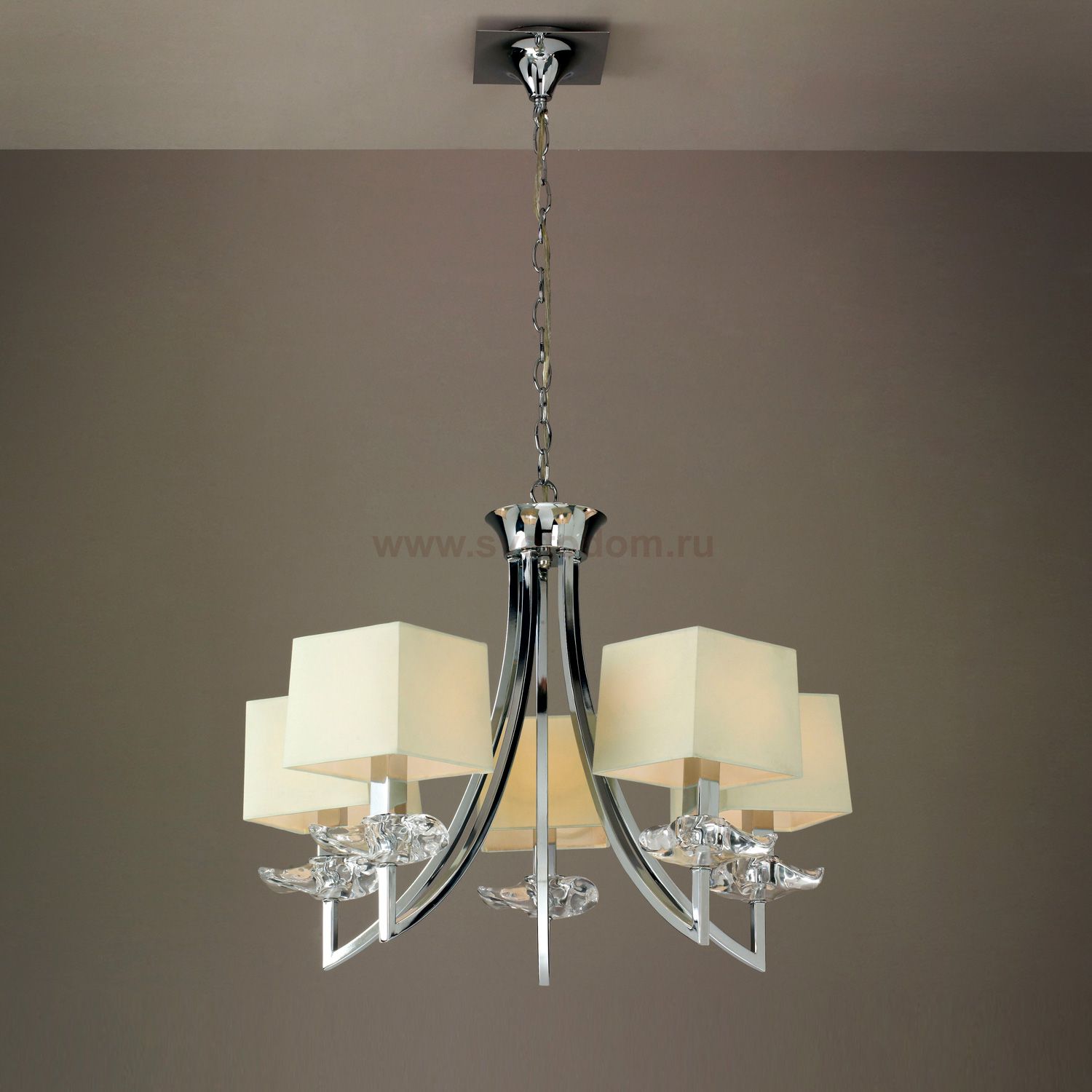 Люстра Mantra 932 AKIRA