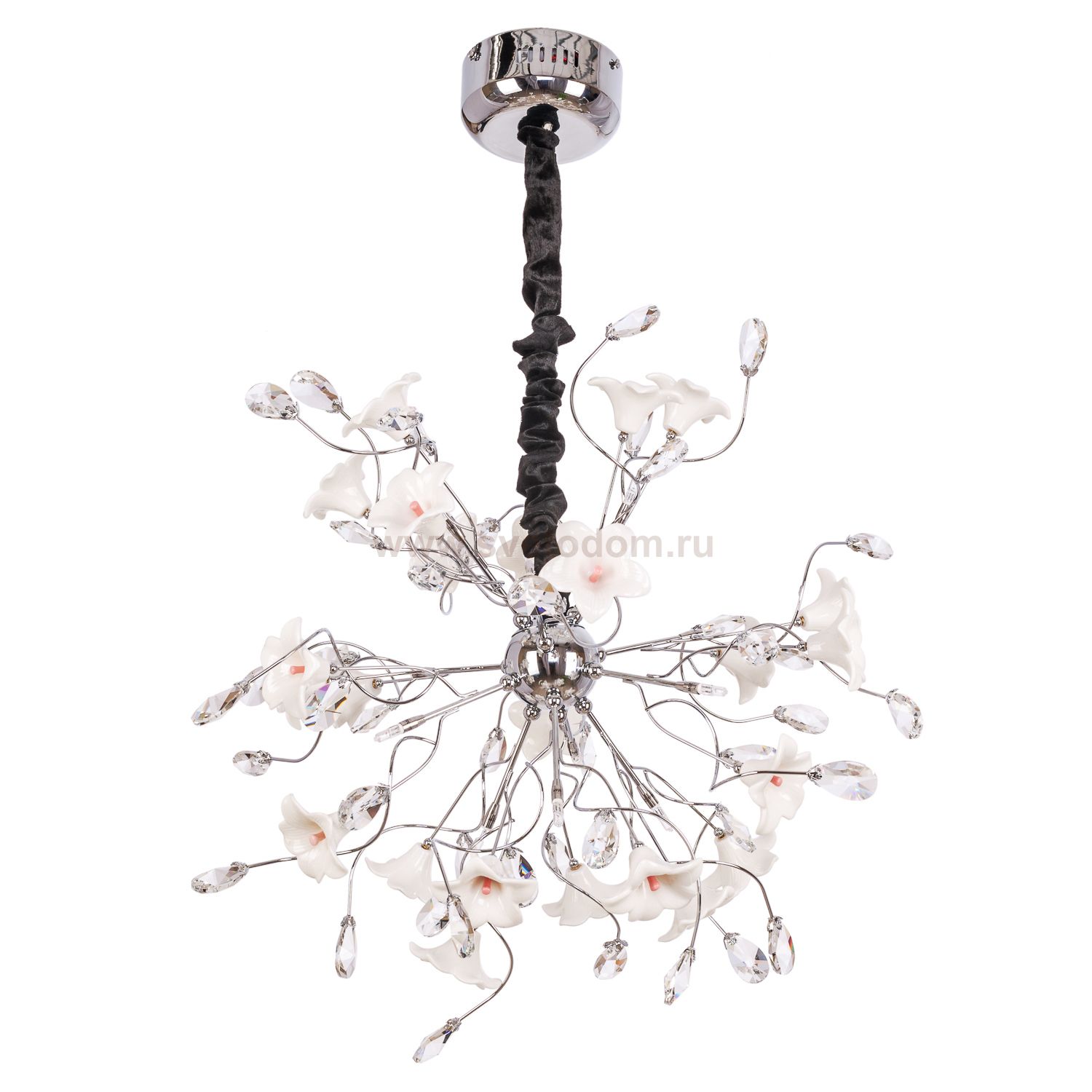 Светильник ЭкономСвет 9330P/12CR CR