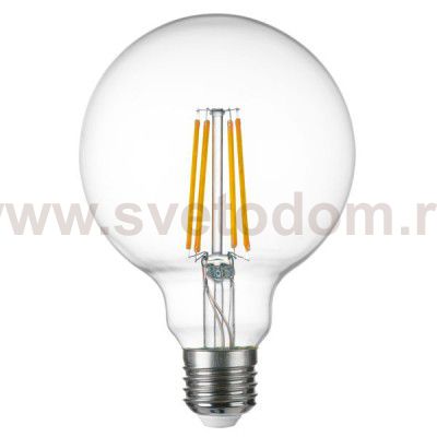 Лампочка филаментная E27 3000K Lightstar 933102