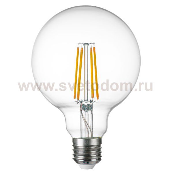 Лампочка шар филаментная Lightstar 933104