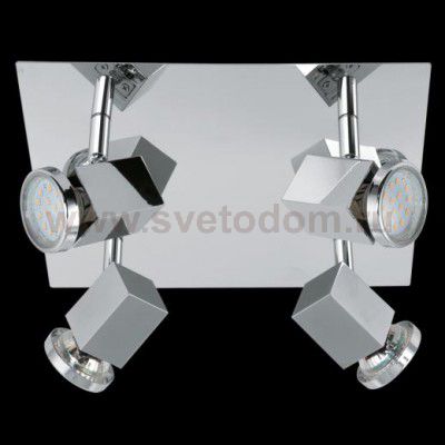 Светильник поворотный спот Eglo 93324 ZABELLA