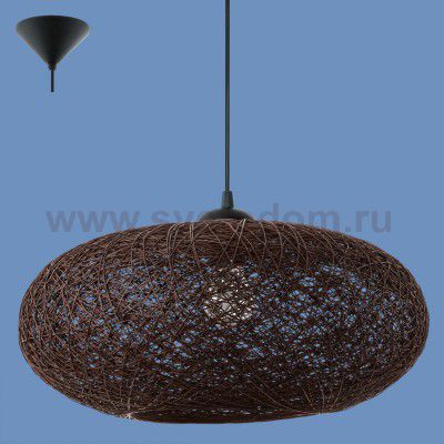 Подвесный светильник Eglo 93375 CAMPILO