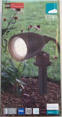 Уличный светильник Eglo 93384 NEMA 1