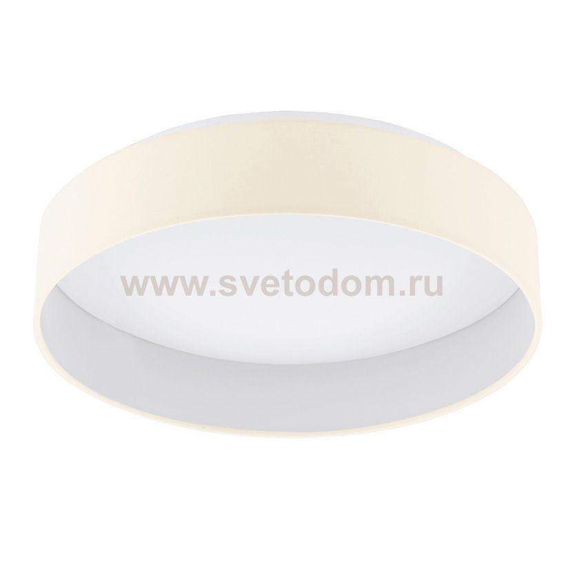 Настенно-потолочный светильник Eglo 93393 PALOMARO 405мм кремовый