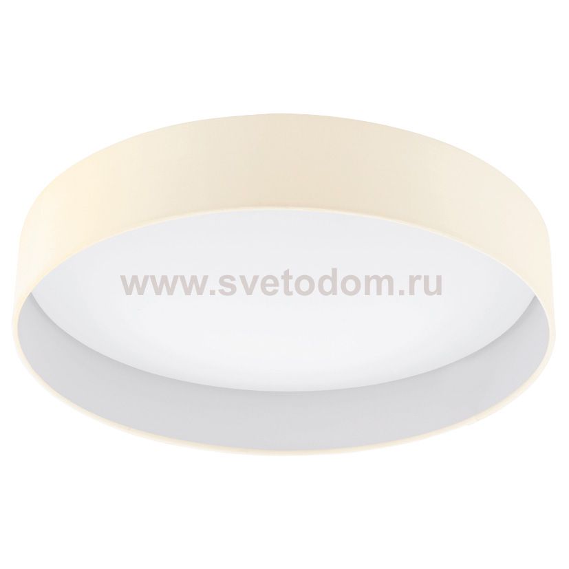Настенно-потолочный светильник Eglo 93394 PALOMARO 500мм кремовый