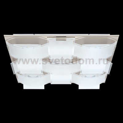 Светодиодный потолочный светильник Eglo 93399 GUADIANO