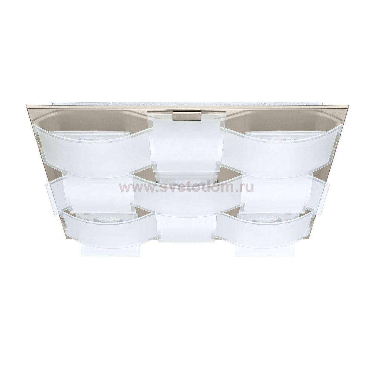 Светодиодный потолочный светильник Eglo 93399 GUADIANO