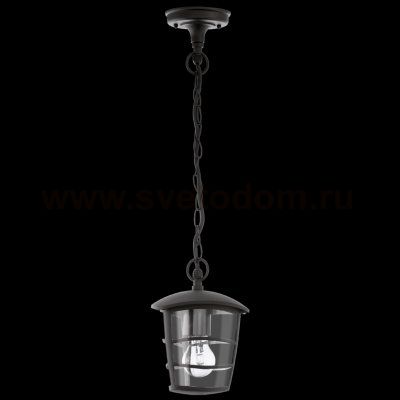 Светильник уличный Eglo 93406 ALORIA