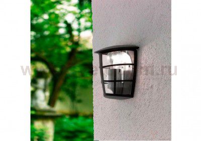 Светильник уличный черный Eglo 93407 ALORIA