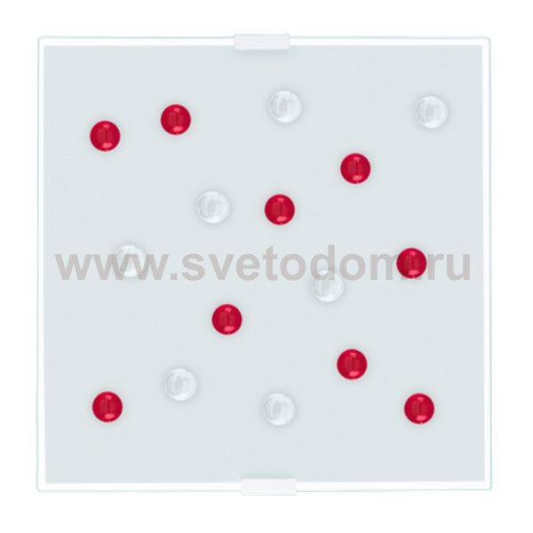 Настенно-потолочный светильник Eglo 93418 SANTIAGO 1