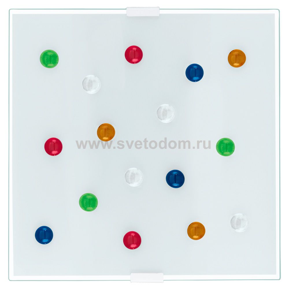 Настенно-потолочный светильник Eglo 93419 SANTIAGO 1