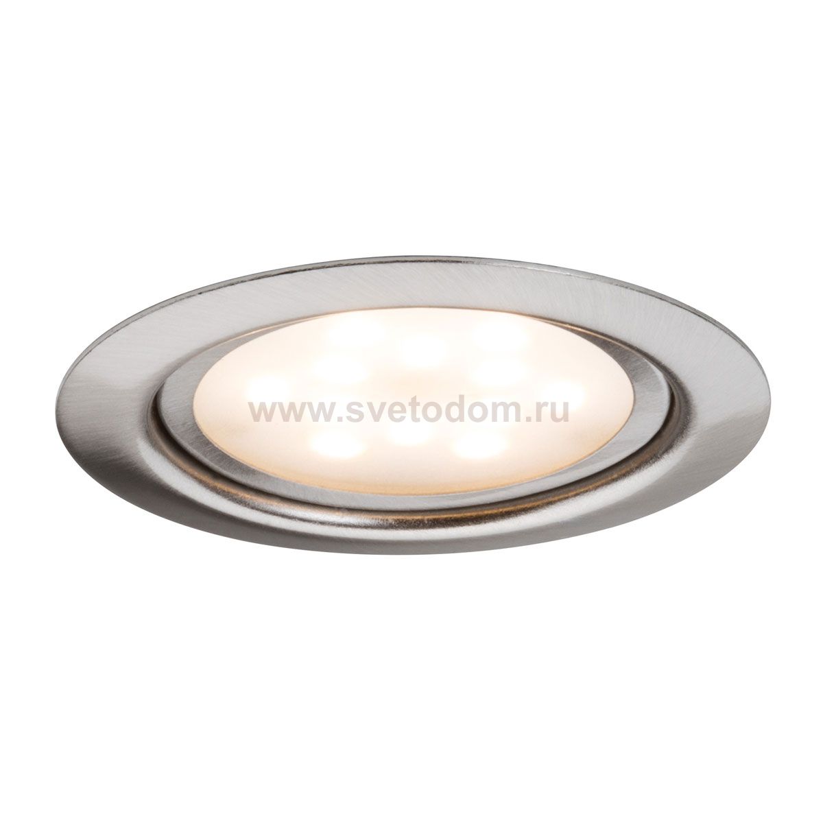 Paulmann 93553 M?bel EBL LED 3x4W 65mm Eis-g