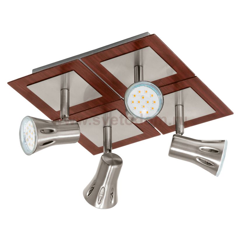 Светильник поворотный спот Eglo 93557 ALGONDA