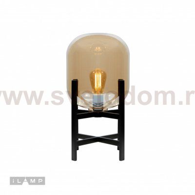 Напольный светильник iLamp Brick 9355T/S Прозрачный