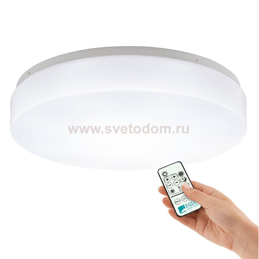 Настенно-потолочный светильник Eglo 93583 BERAMO