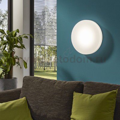 Настенно-потолочный светильник Eglo 93583 BERAMO