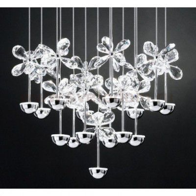 Светодиодный подвесной светильник Eglo 93662 PIANOPOLI