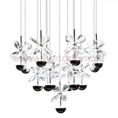 Светодиодный подвесной светильник Eglo 93662 PIANOPOLI