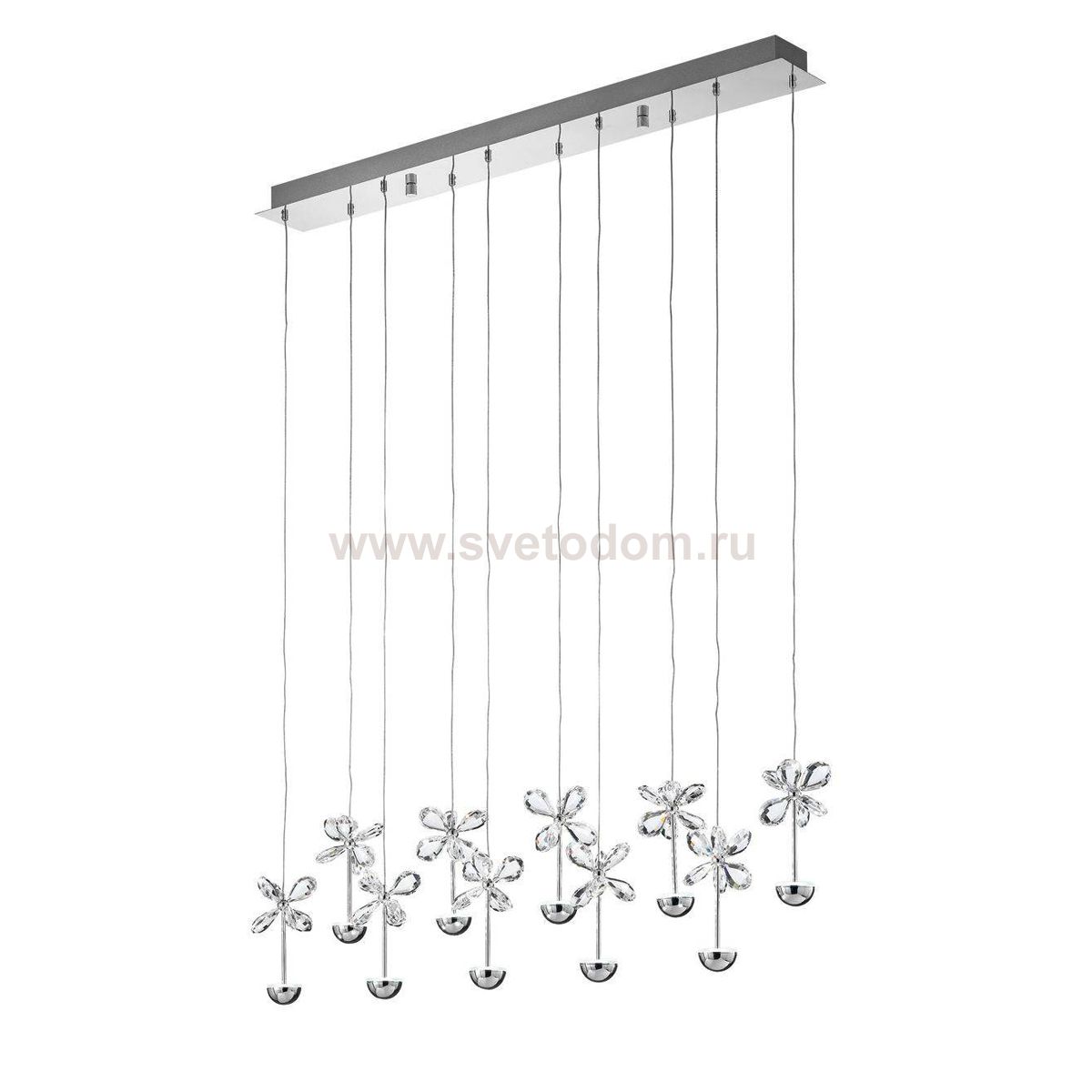 Светодиодный подвесной светильник Eglo 93663 PIANOPOLI