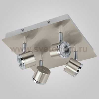 Светильник поворотный спот Eglo 93696 PIERINO